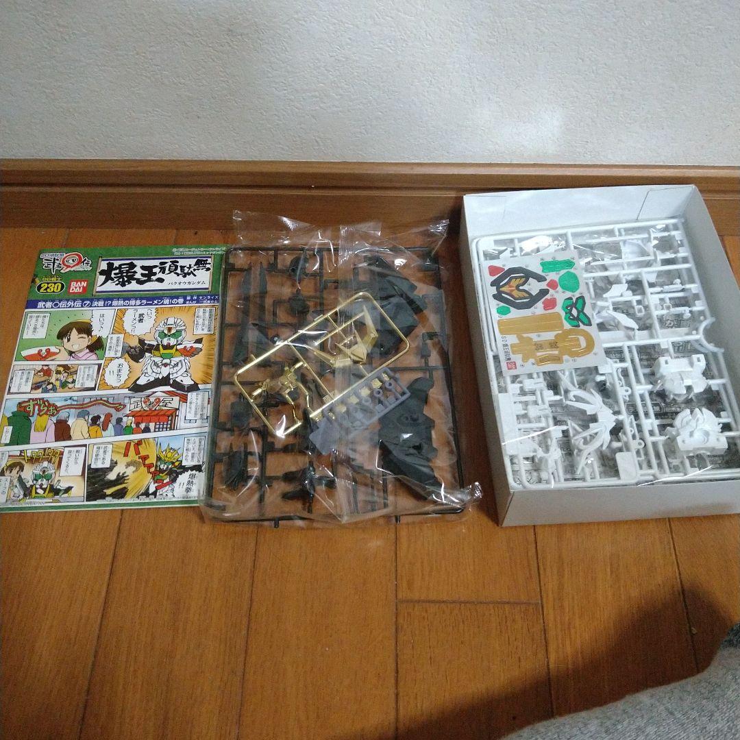 SD頑駄無武者◯伝 プラモデル 4体セット売り - メルカリ