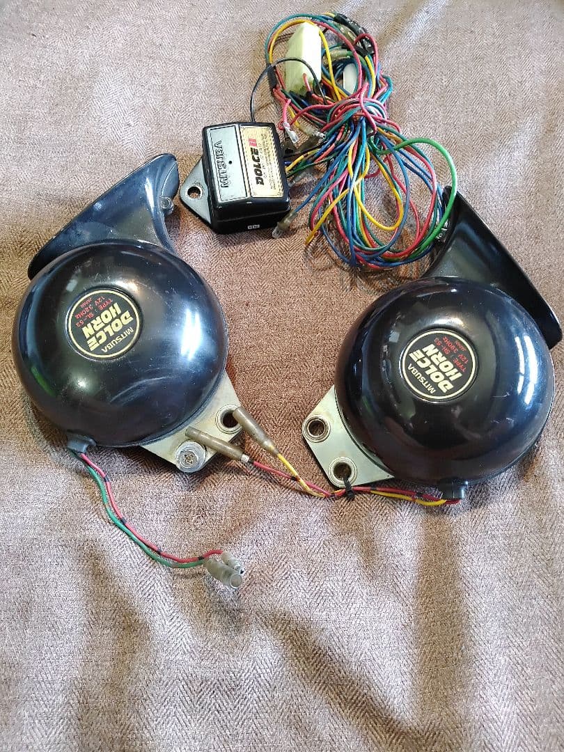 動作品☆ミツバ DOLCE HORNドルチェホーン SH-53 / SL-53 - メルカリ