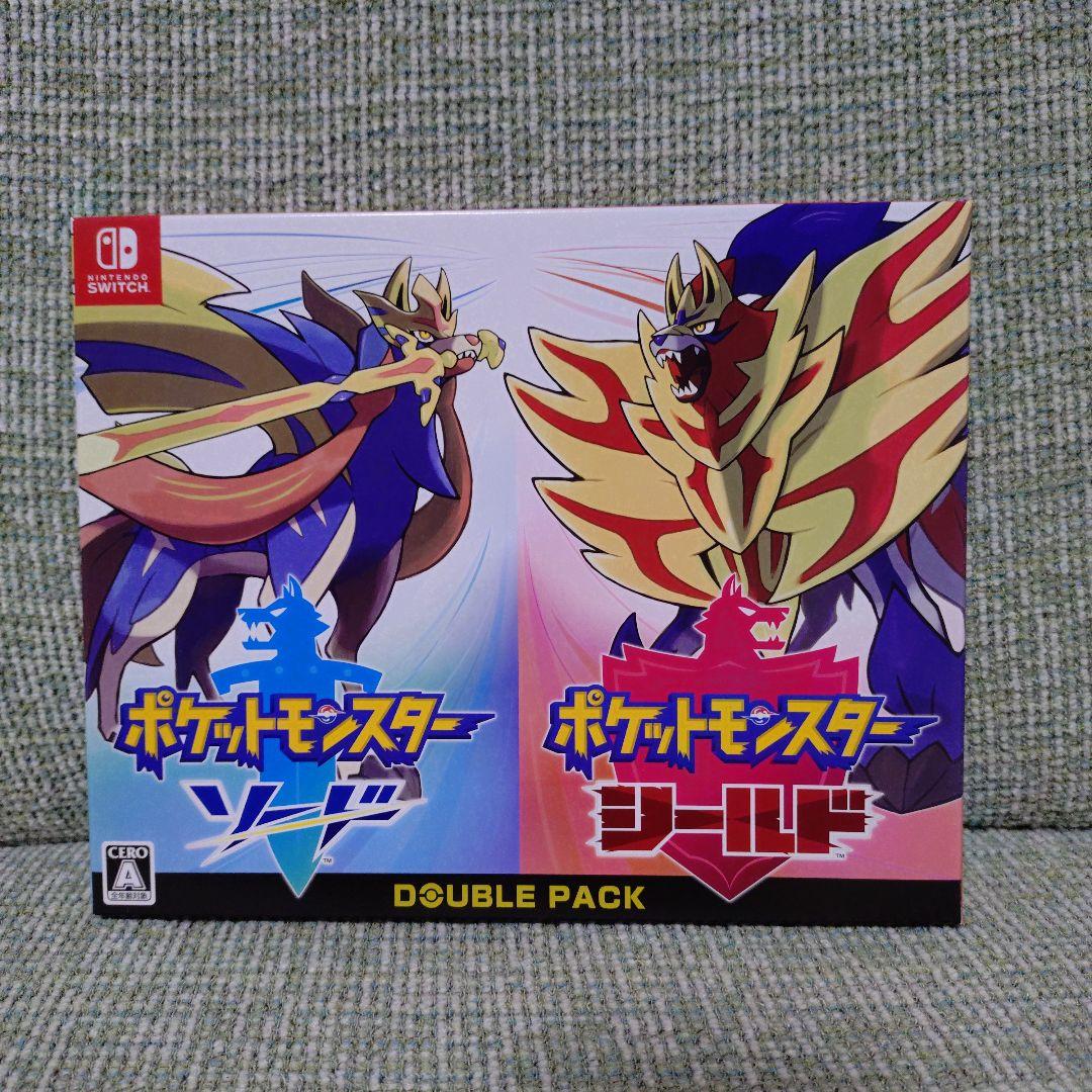 ポケットモンスター ソード・シールドWP ソードは未開封品です。 楽天市場】【即納可能】【新品】【NS】ポケットモンスター ソード