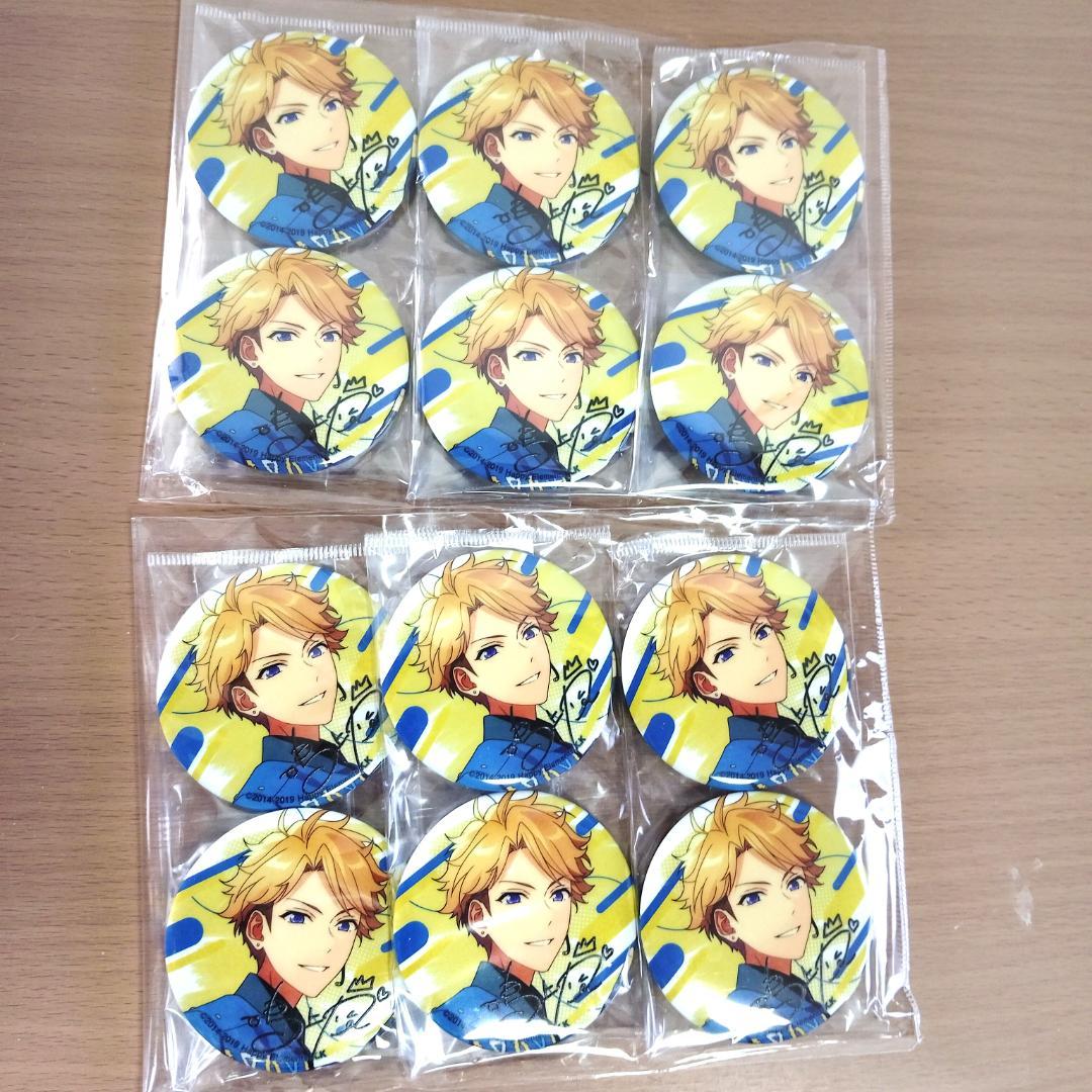 あんスタ 鳴上嵐 缶バッチ02 まとめ売り 69個 中国限定含む - メルカリ
