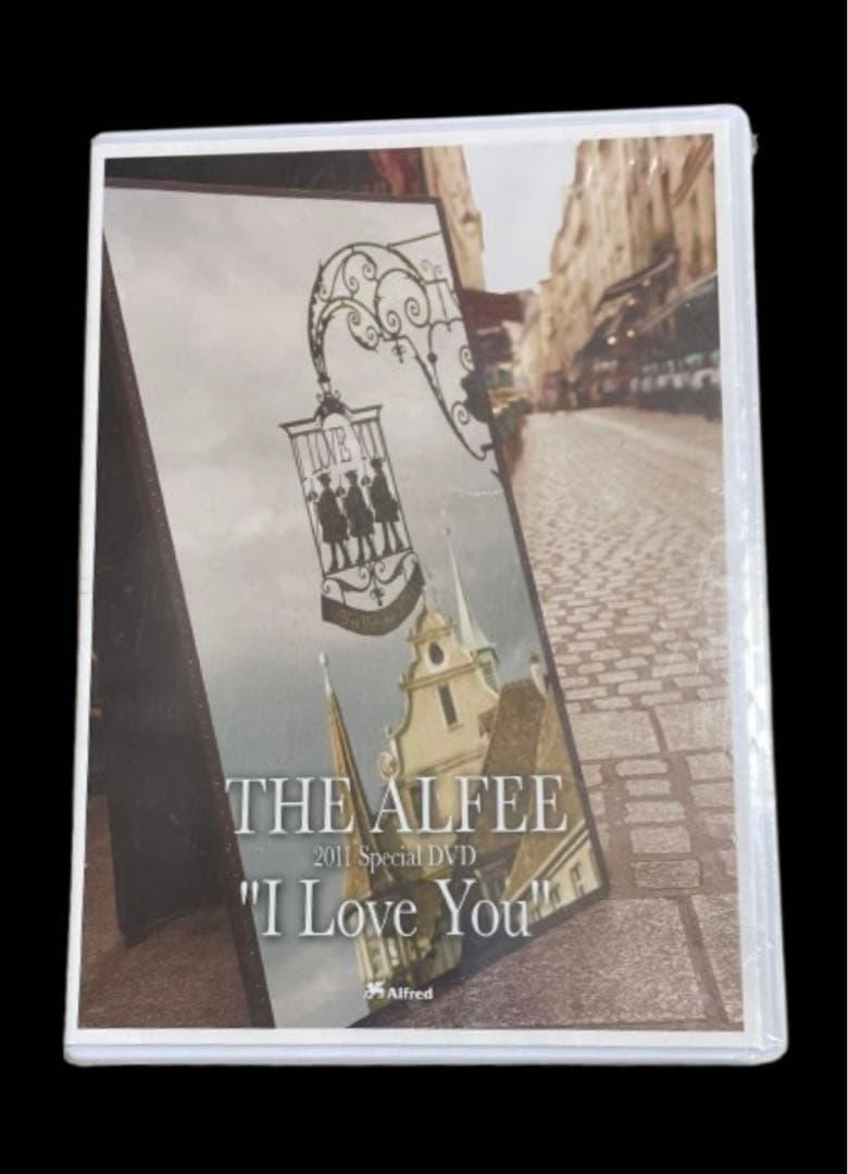未開封】THE ALFEE Special DVD 2本セット