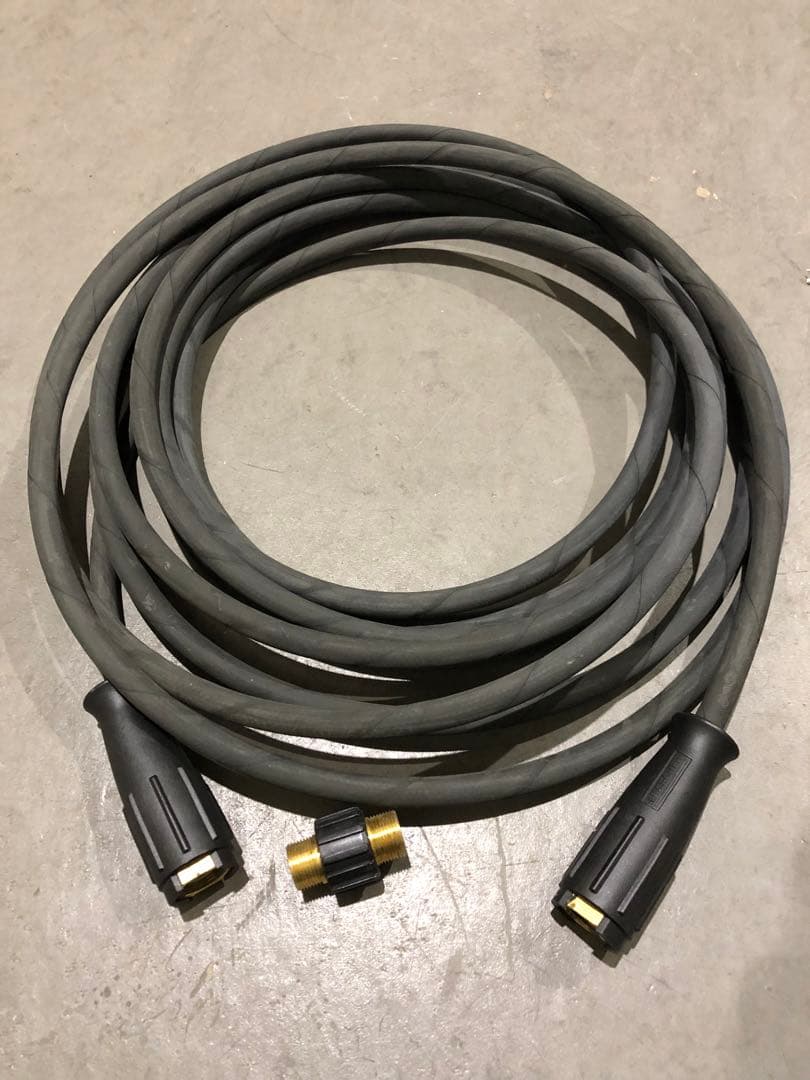 ケルヒャー　高圧ホース ケルヒャー（KARCHER） クイックコネクト式 専用 高圧ホース 30m 軽く