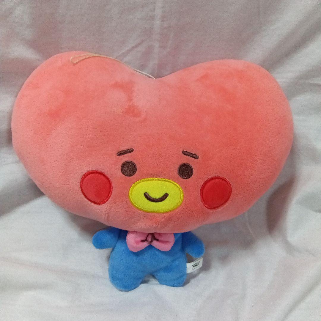 BTS BT21 クッション/ぬいぐるみ/マガジン/ボールペン/etc.22点