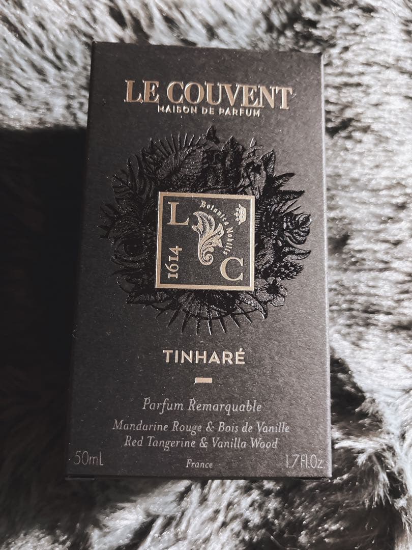 LE COUVENT TINHARÉ 50ml 香水 ティナーレ - メルカリ