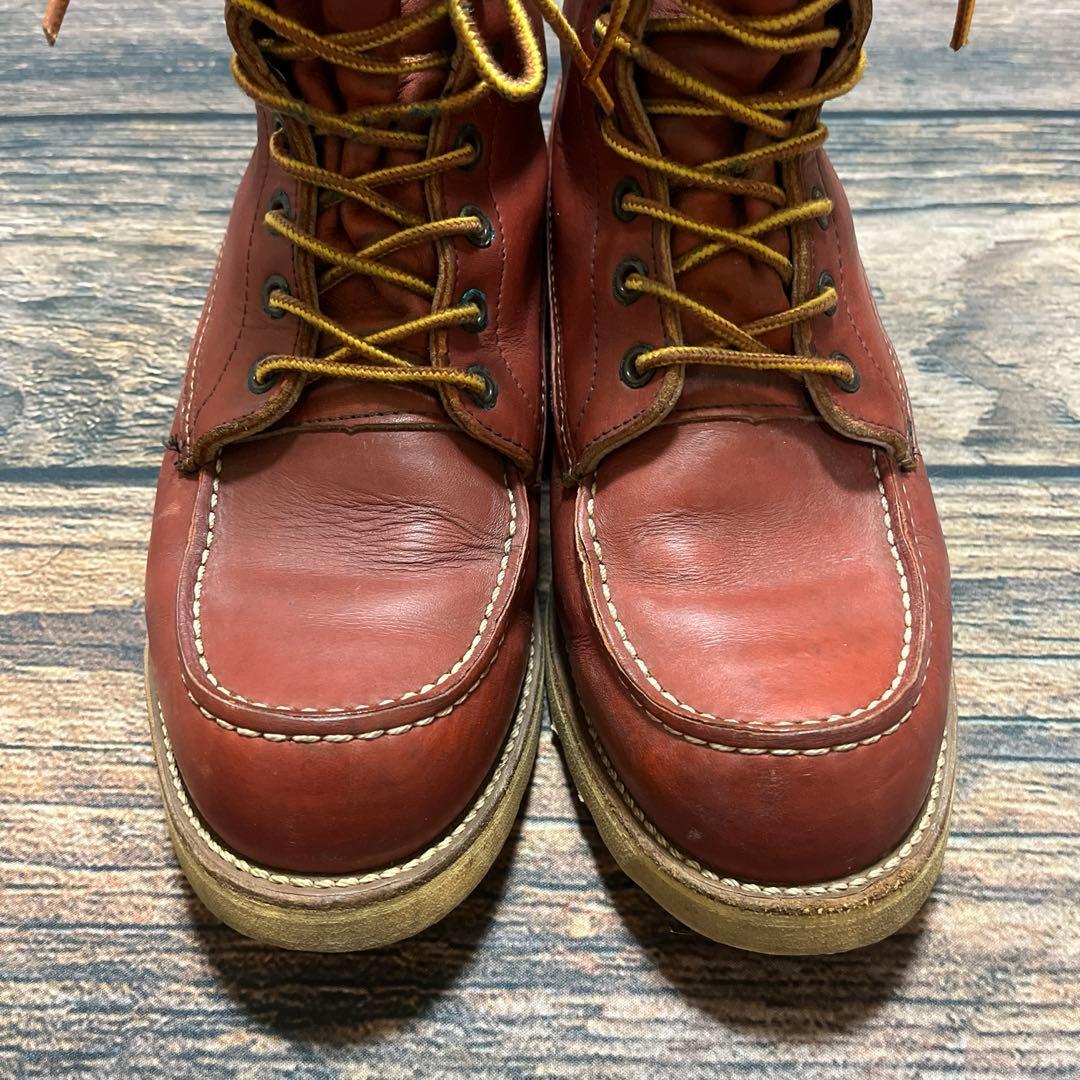 REDWING / 90's 877 Irish Setter boots - メルカリ