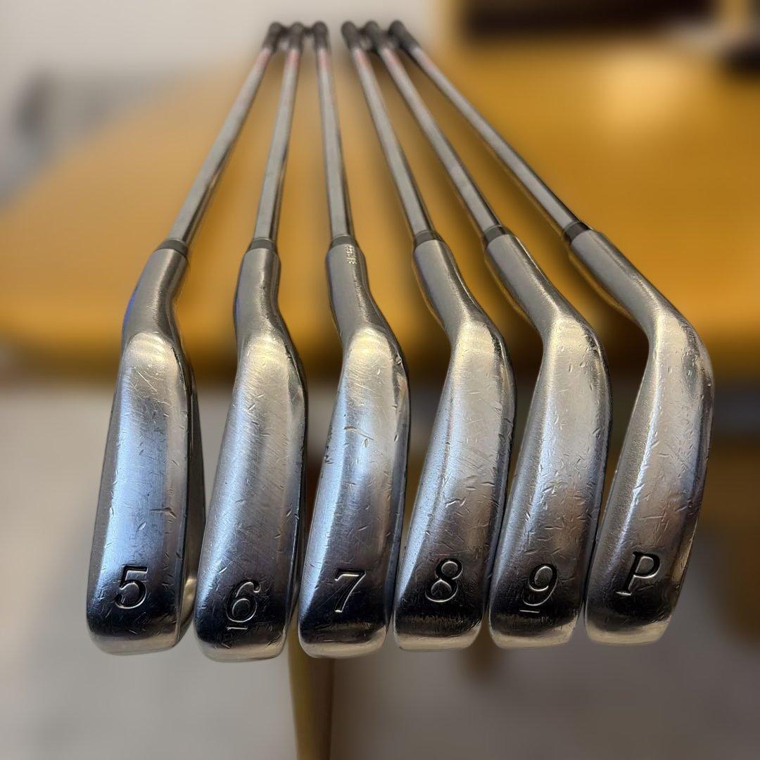 EPON AF-503 (5～P)6本セットMOIマッチング調整モーダス120S - メルカリ