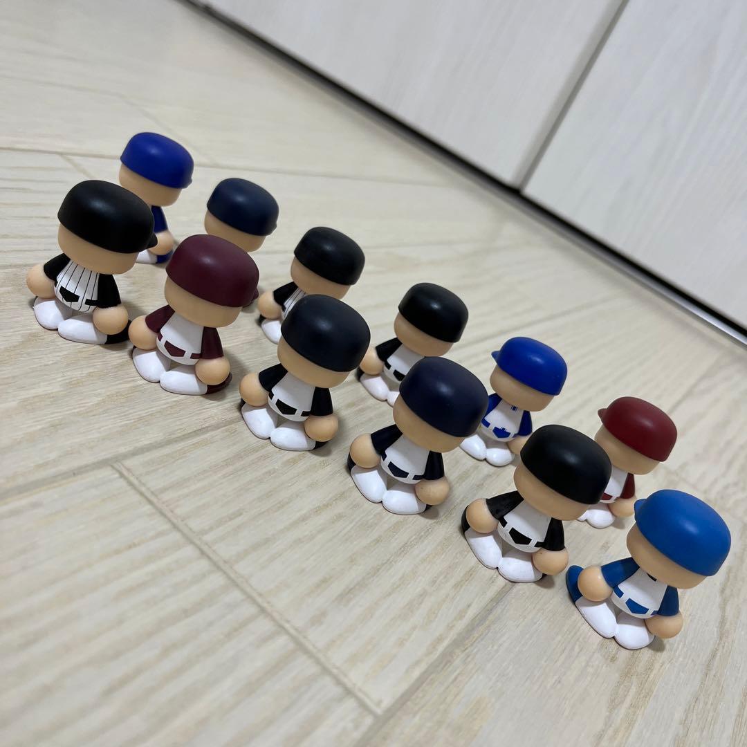 パワプロくん ならぶんです 12球団コンプリート まとめ売り - メルカリ