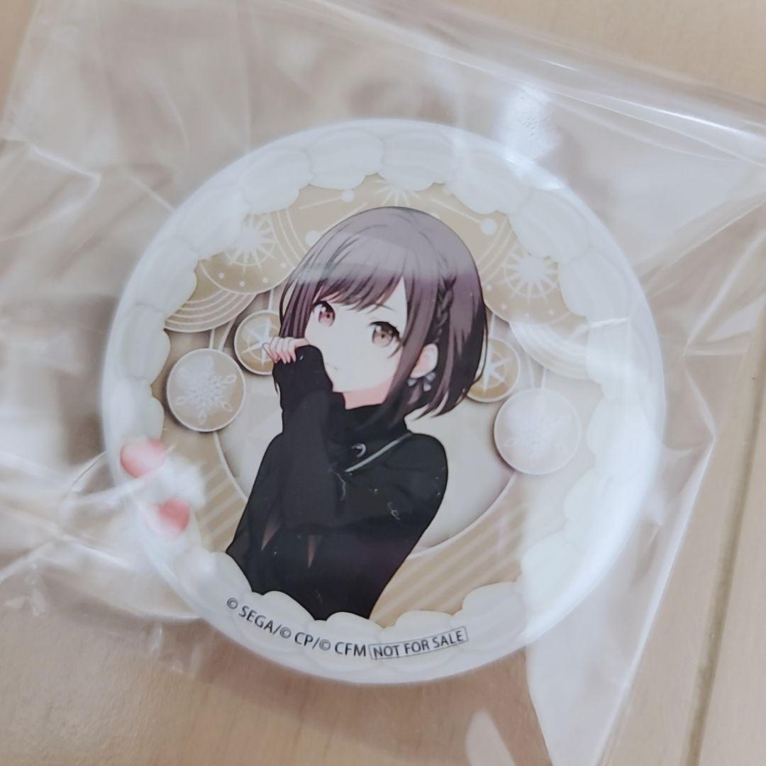 プロセカ 東雲絵名 プリロール特典缶バッジ2023年 25時、ナイトコードで。 希少プロセカ プリロール特典缶バッジ2023年 25時、ナイトコードで