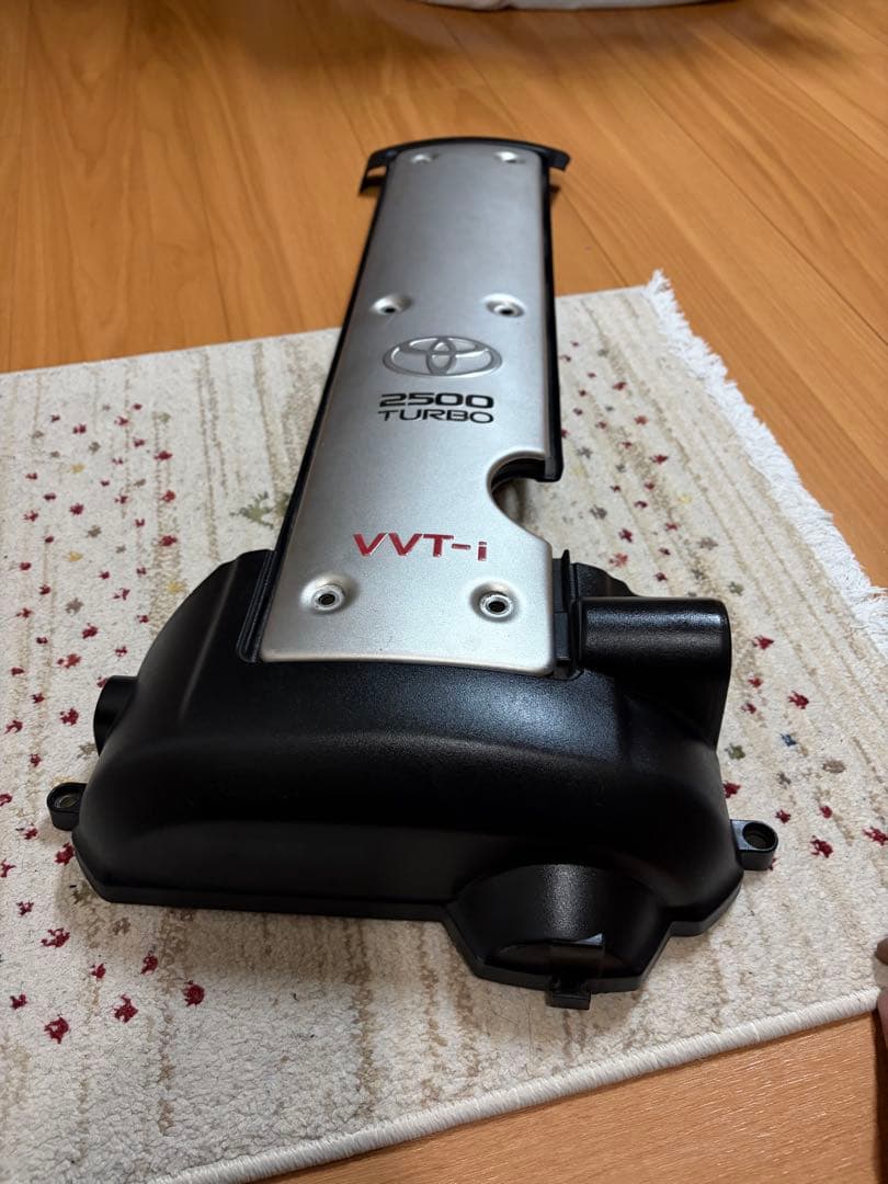 m*u様 Jzx100 jzx110 jzs17 1JZ-GTE プラグカバー - メルカリ