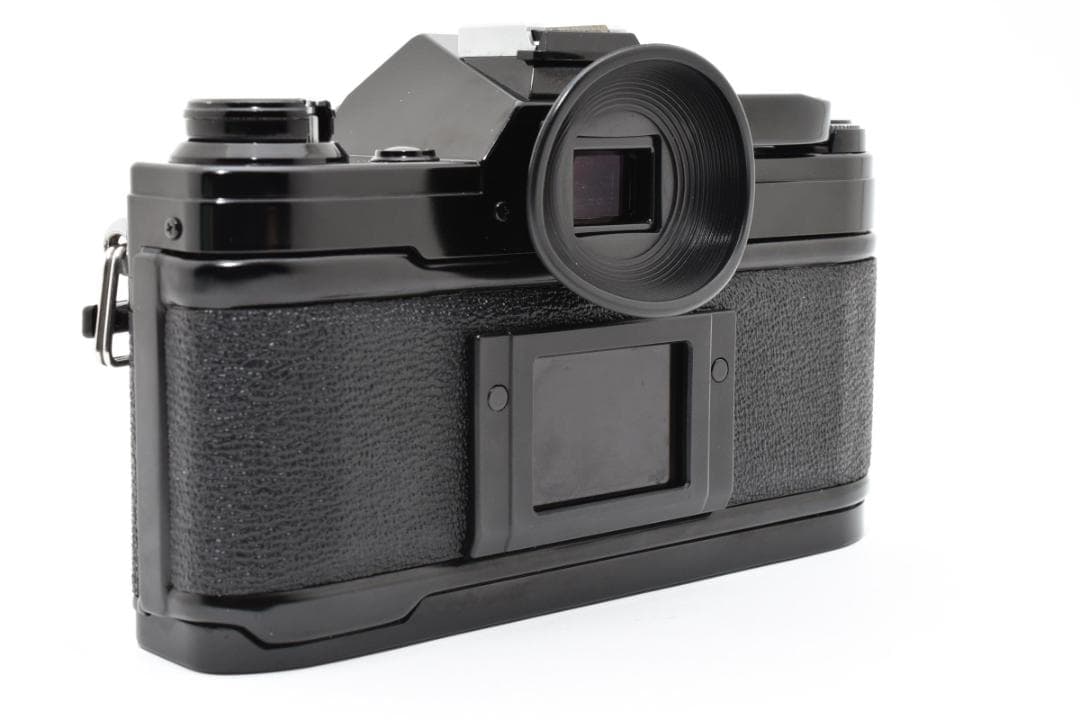 キヤノン　Canon AE -1 Black レンズセット 安心の動作確認済品