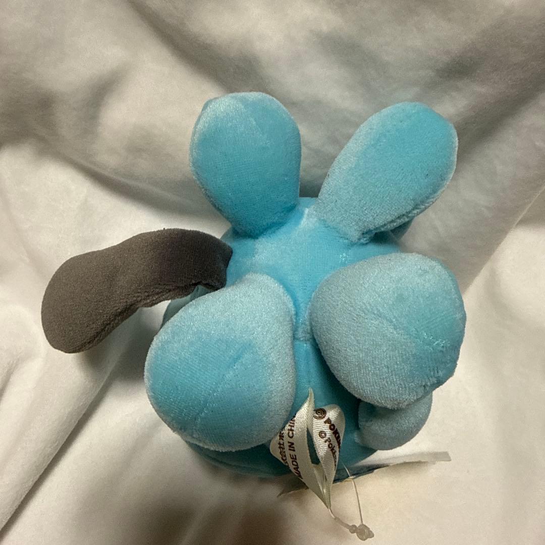 ポケモンセンター 2001 ソーナンス ぬいぐるみのぬいぐるみ タグ付き