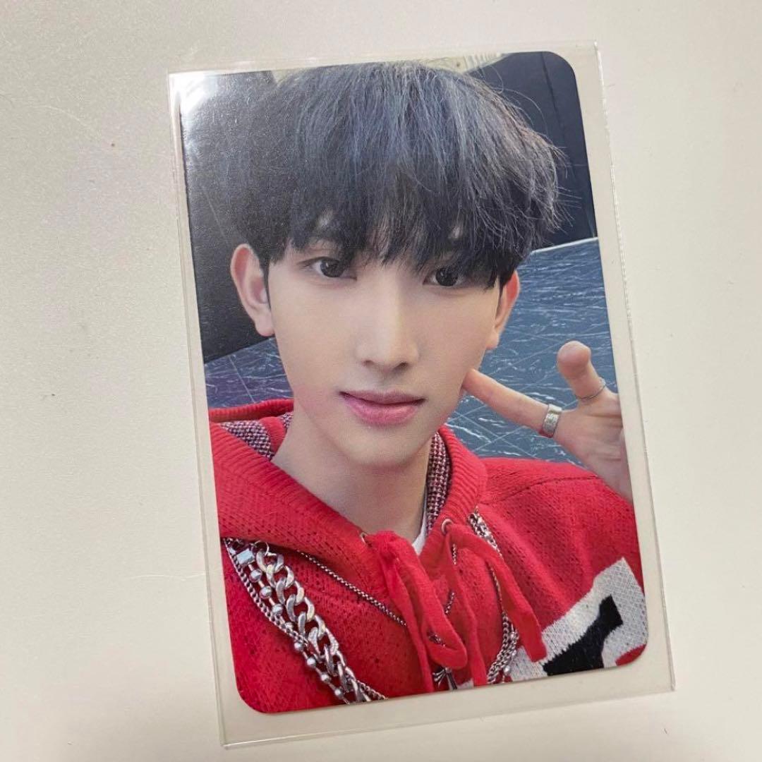 xikers サイコス セウン トレカ オリヤン ミニレコ 日本撮影 - メルカリ