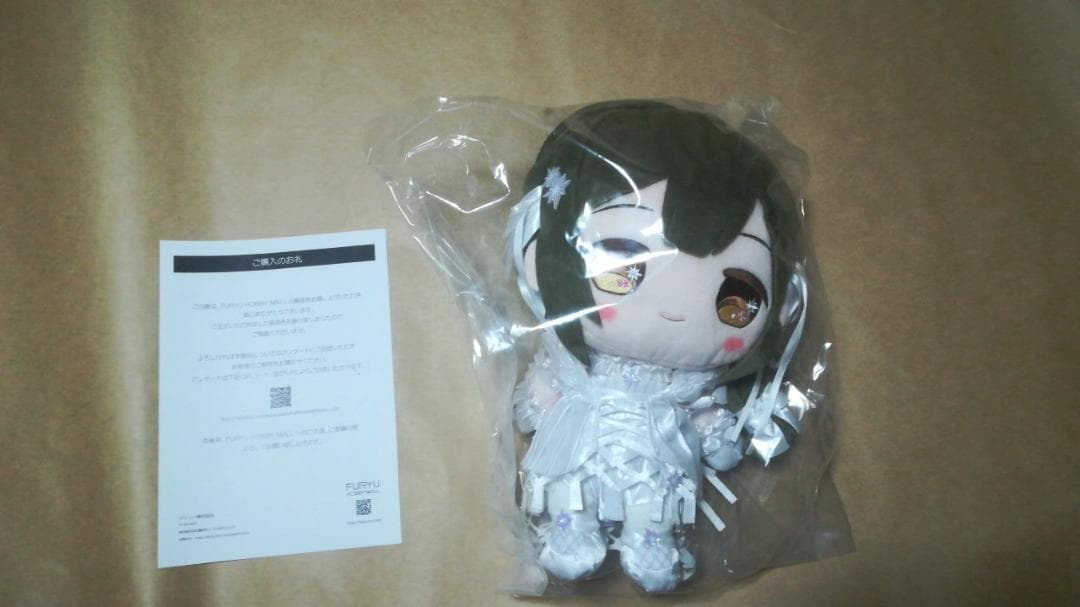 5周年記念 もちWhat！ぬいぐるみ 桑山千雪 シャニマス - メルカリ