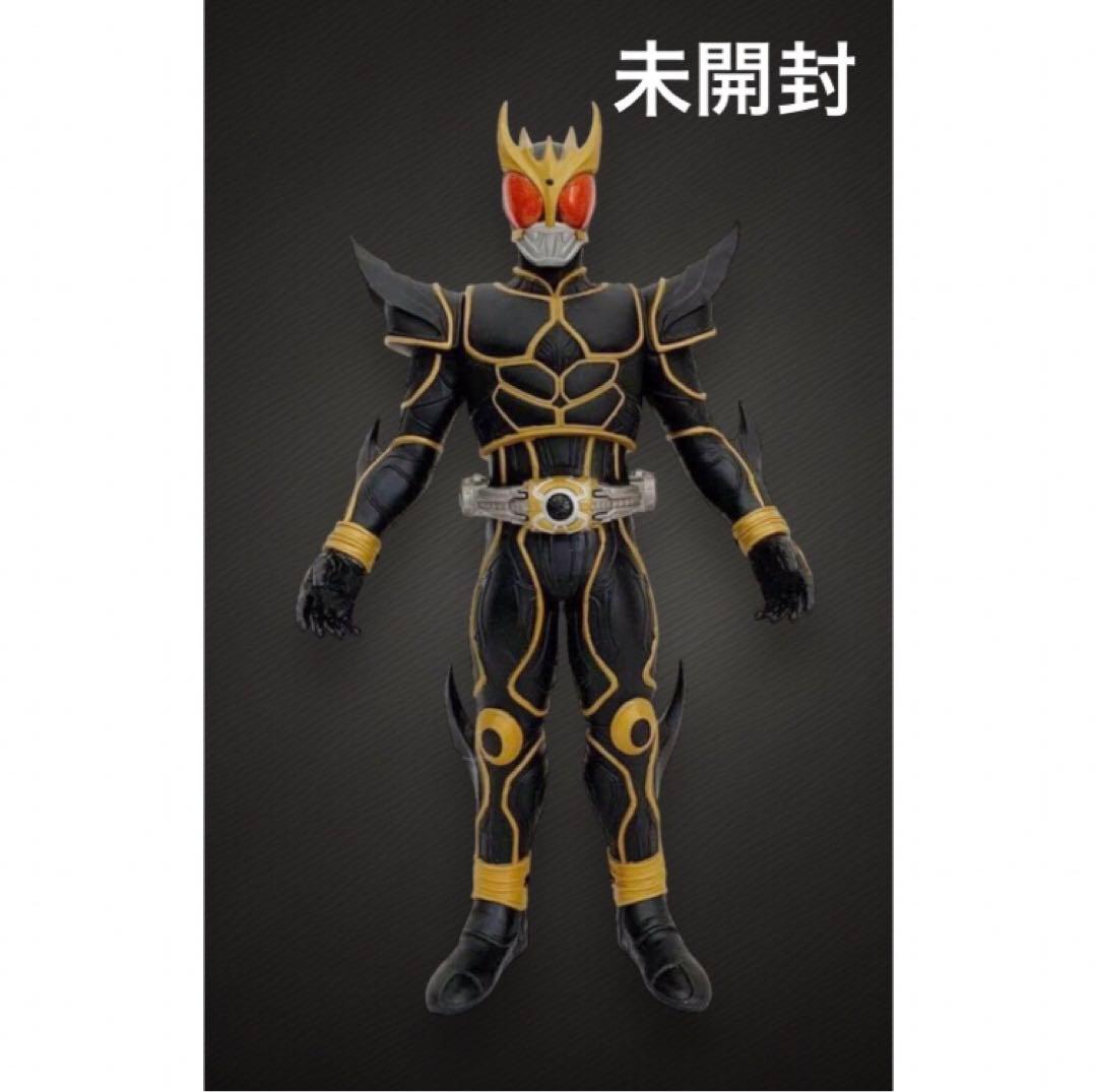 仮面ライダークウガ アルティメットフォーム ビッグサイズソフビ