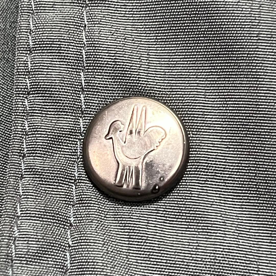 855 MONCLER x ASICS Ski Down, Green/Red