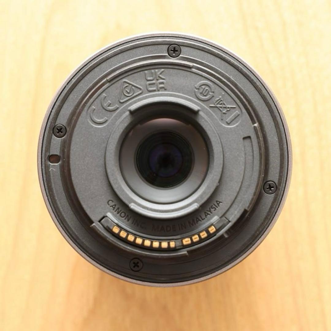 レンズ(ズーム) Canon RF-S10-18mm F4.5-6.3 IS STM