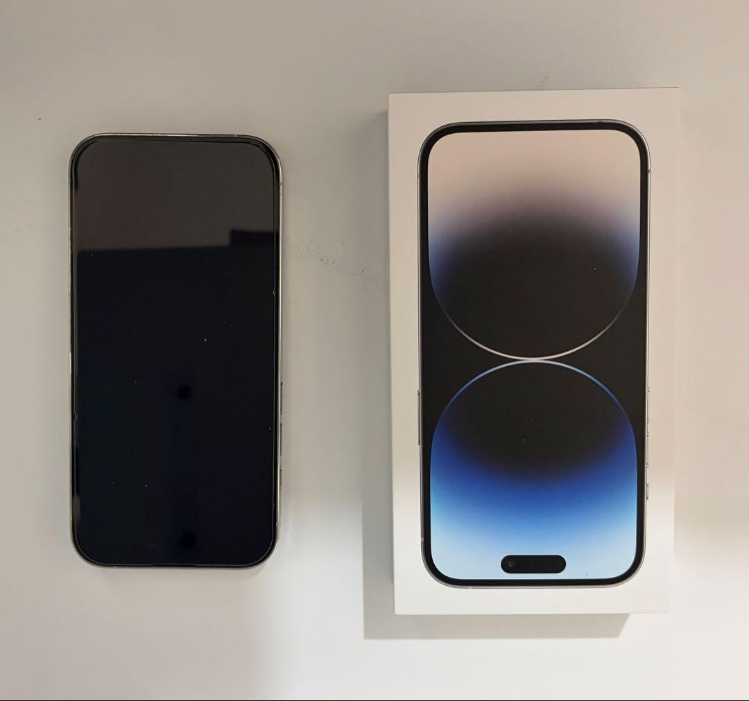 iPhone 14 Pro 256gb シルバー iPhone 14 Pro 256GB - シルバー（SIMフリー）[整備済製品] - Apple