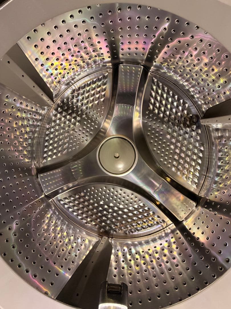 日立 HITACHI ビッグドラム BD-V9700 シャンパン 右開き - メルカリ