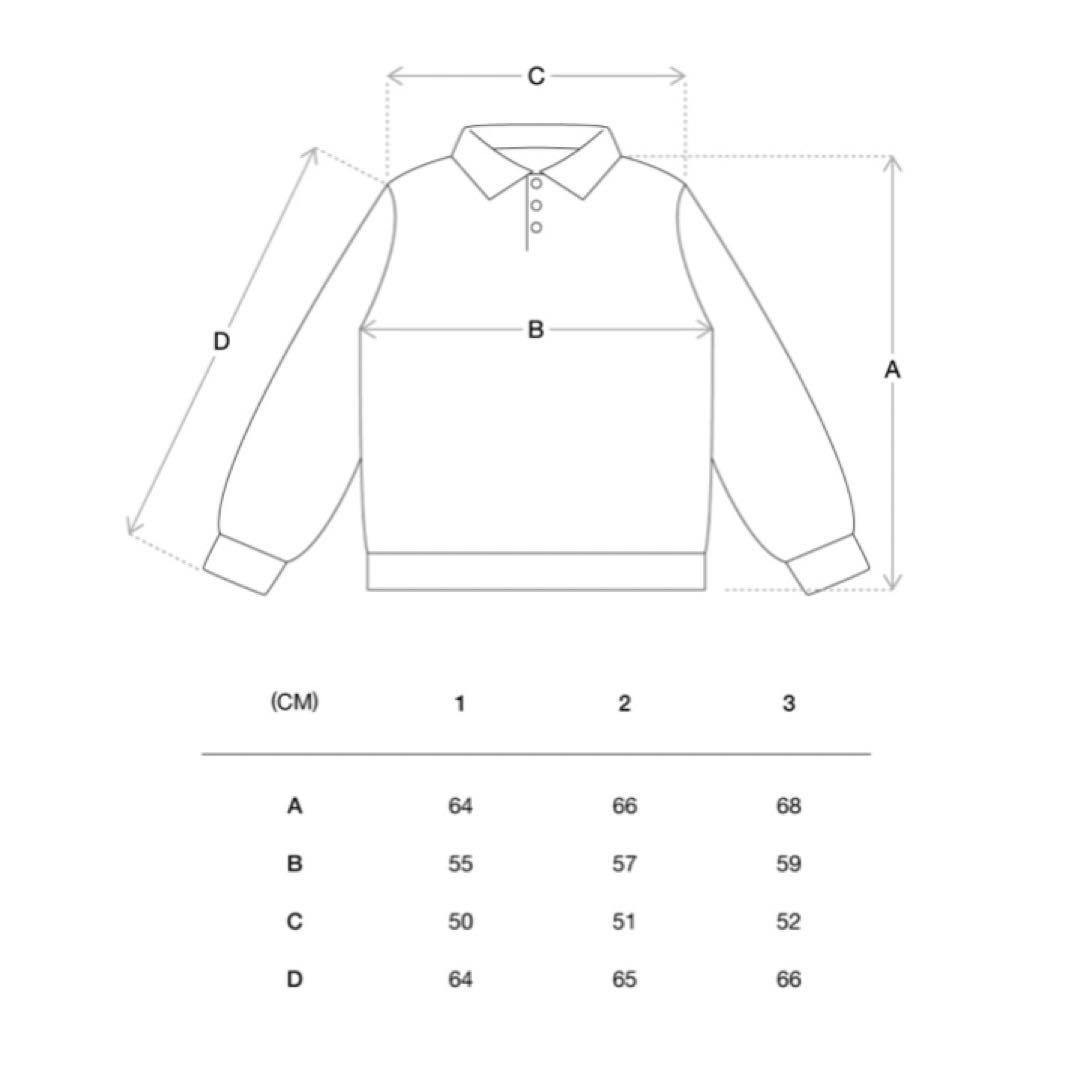 美品 simply complicated 26ss ニットポロ - メルカリ