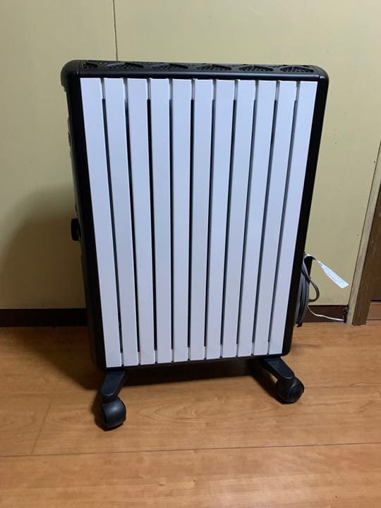 デロンギ MDHU15-BK マルチダイナミックヒーター オイルヒーター