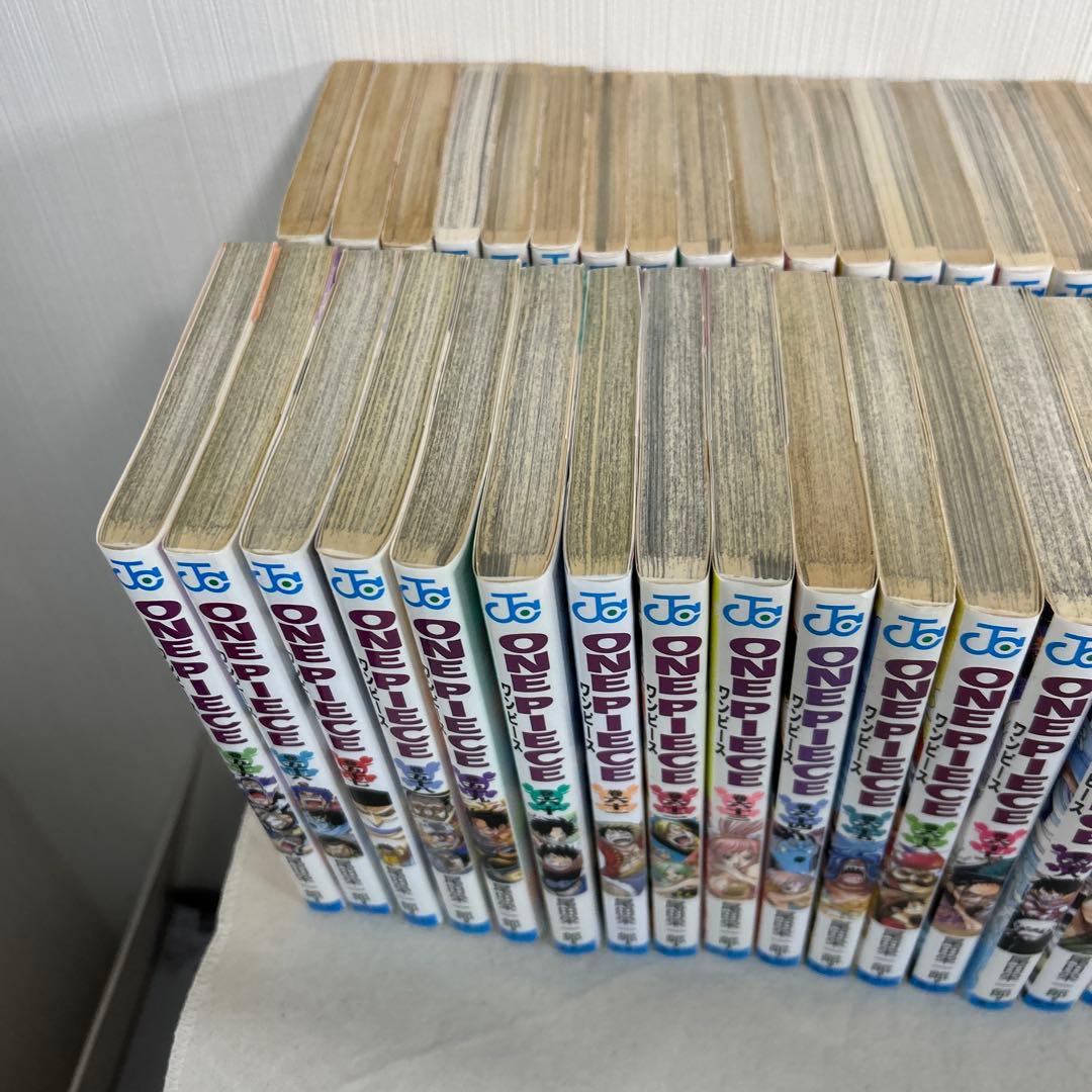 匿名配送】 ワンピース 1-113巻 全巻 ONEPIECE 全巻セット - メルカリ