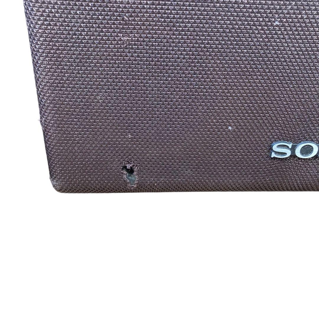希少 レア】スピーカー SONY ソニー SS-G33 シリアル連番 美品 - メルカリ
