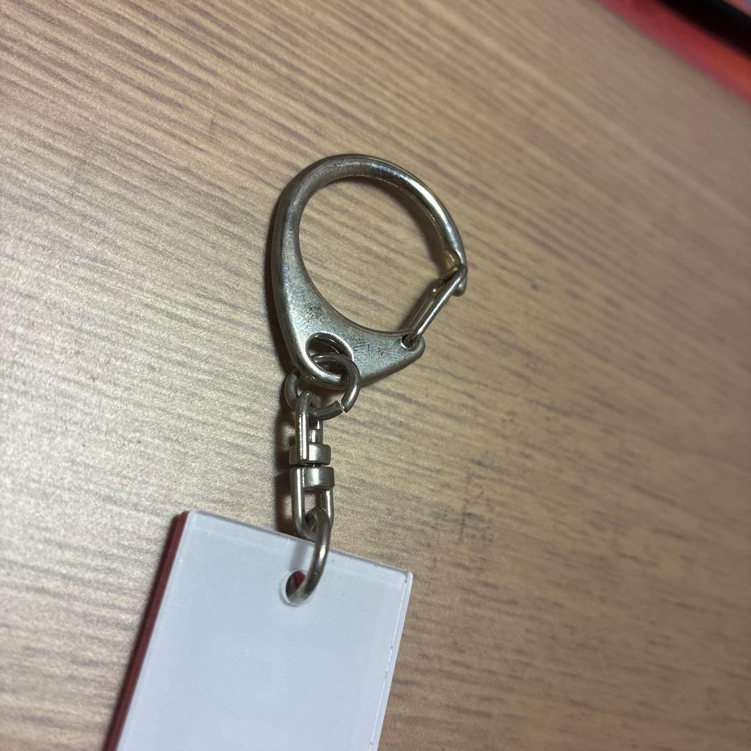 PEOPLE1 キーホルダーとステッカーセット - メルカリ