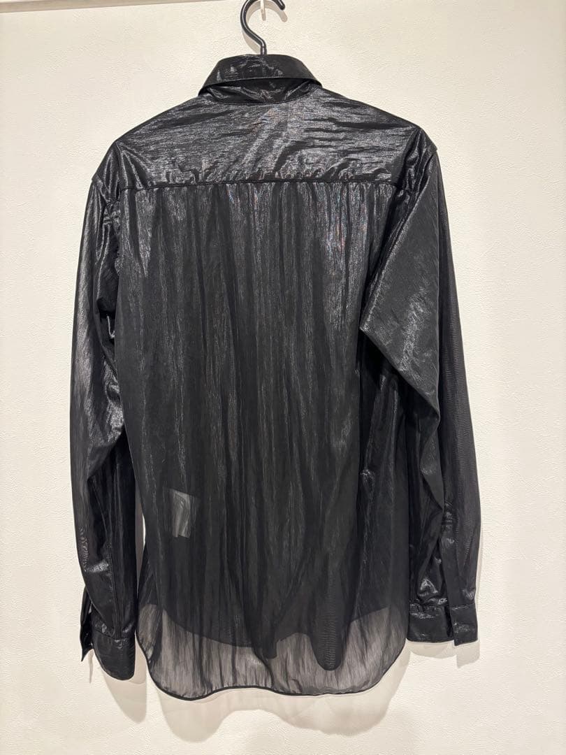 JOHN LAWRENCE SULLIVAN シアーシャツ