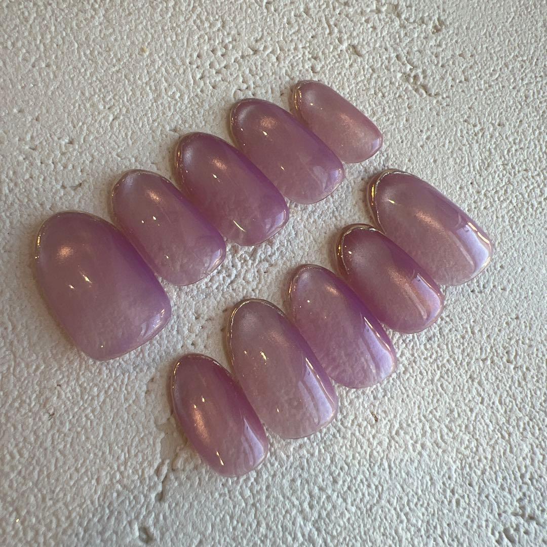 enoi エノイ マグネットジェル 好きなカラー選択可能 ミラーフレンチ