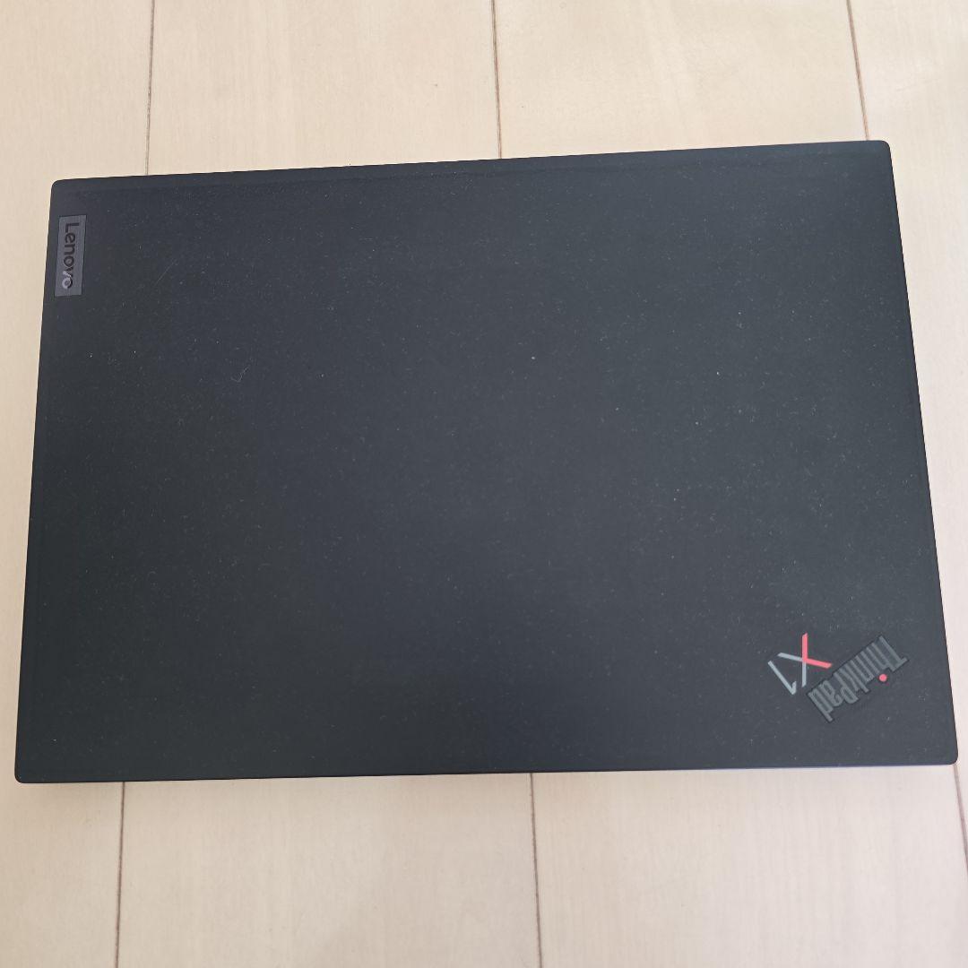 Windowsノート本体 Lenovo X1 Carbon Gen11 i7 32GB 1.86TB