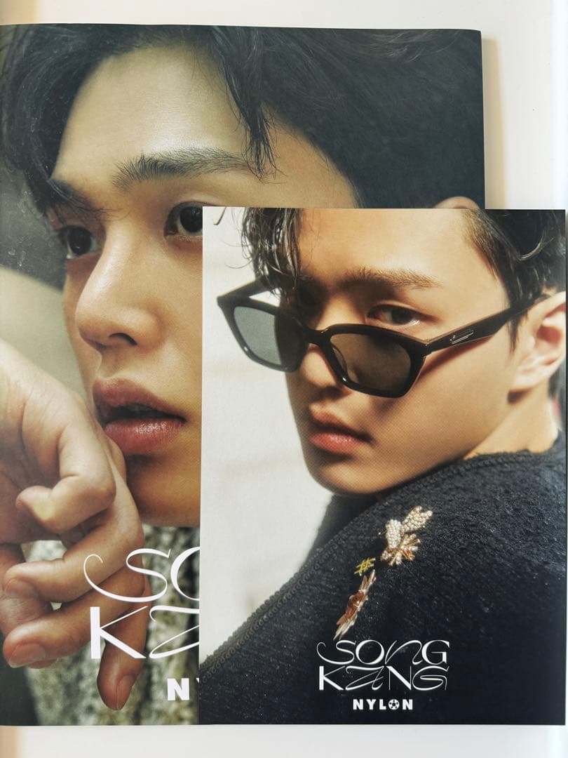 SONGKANG ソンガン NYLON SUPER VOL.12 Amazon.co.jp: SONG KANG NYLON SUPER VOL.12 : NYLON JAPAN: 本