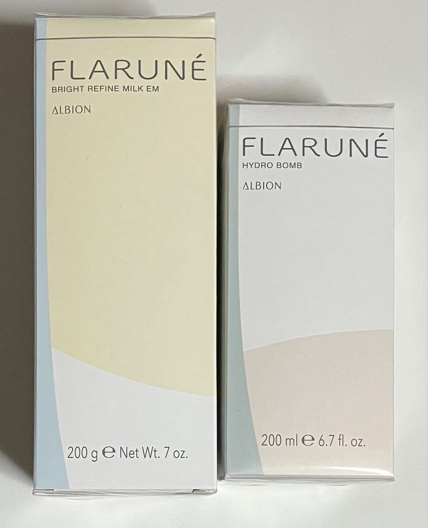 のり アルビオン フラルネ3点セット アンフィネス トライアル セット｜ALBION