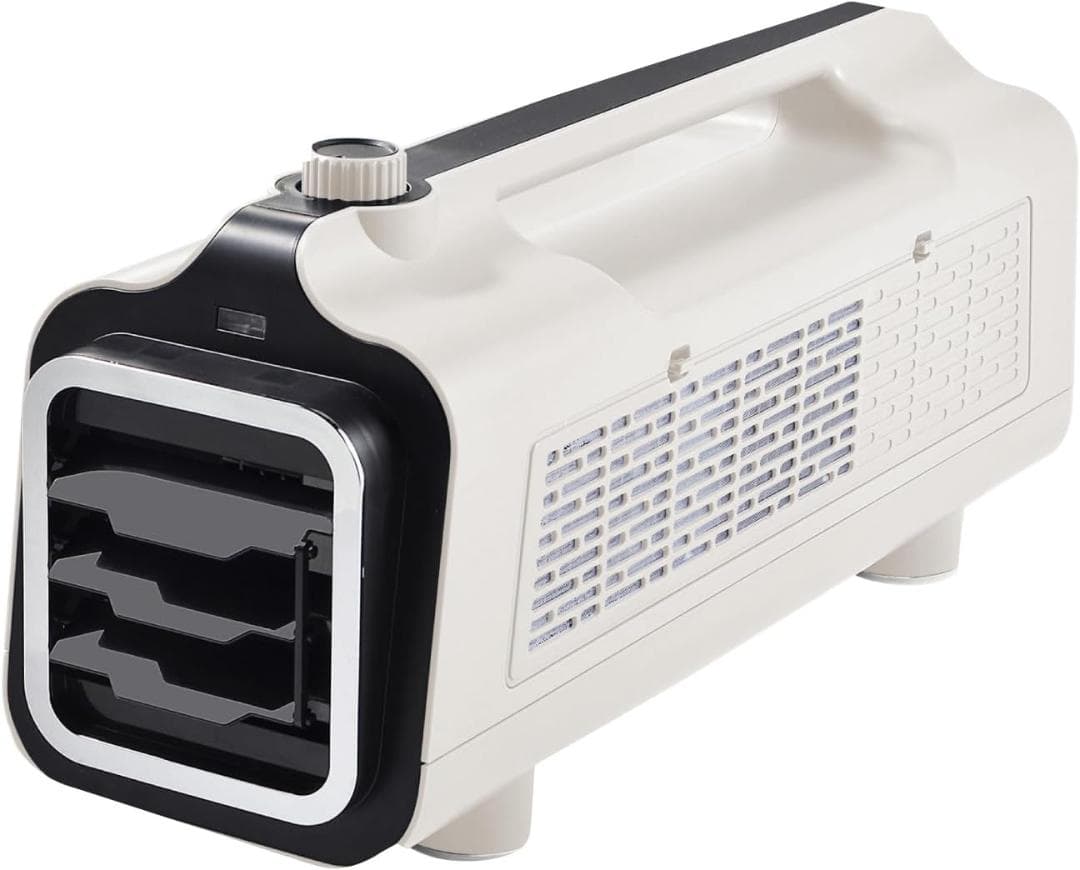 SKJAPAN 工事不要 クーラー小型冷風機 スポットクーラー 工事不要 ポータブル 冷風 除湿 小型 キャスター付き