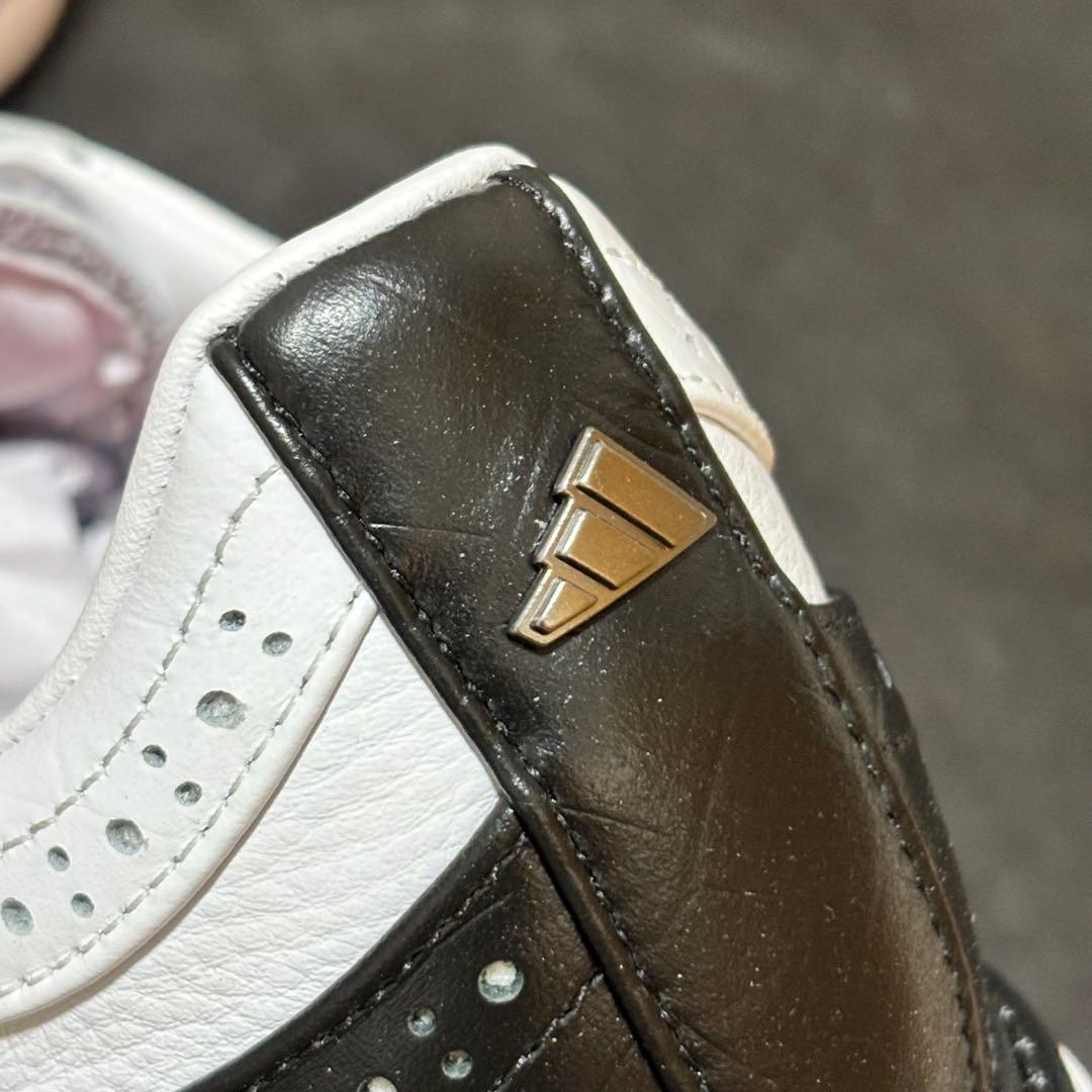 27.5cm adidas Golf MC80 ゴルフシューズ ID4750