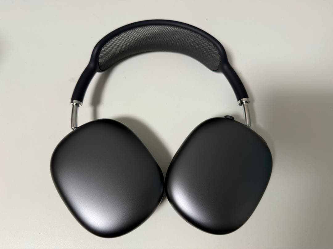 AirPods Max (スペースグレイ) Apple 正規品 ヘッドホン Amazon.co.jp: 【整備済み品】 Apple AirPods Max スペースグレイ(整備