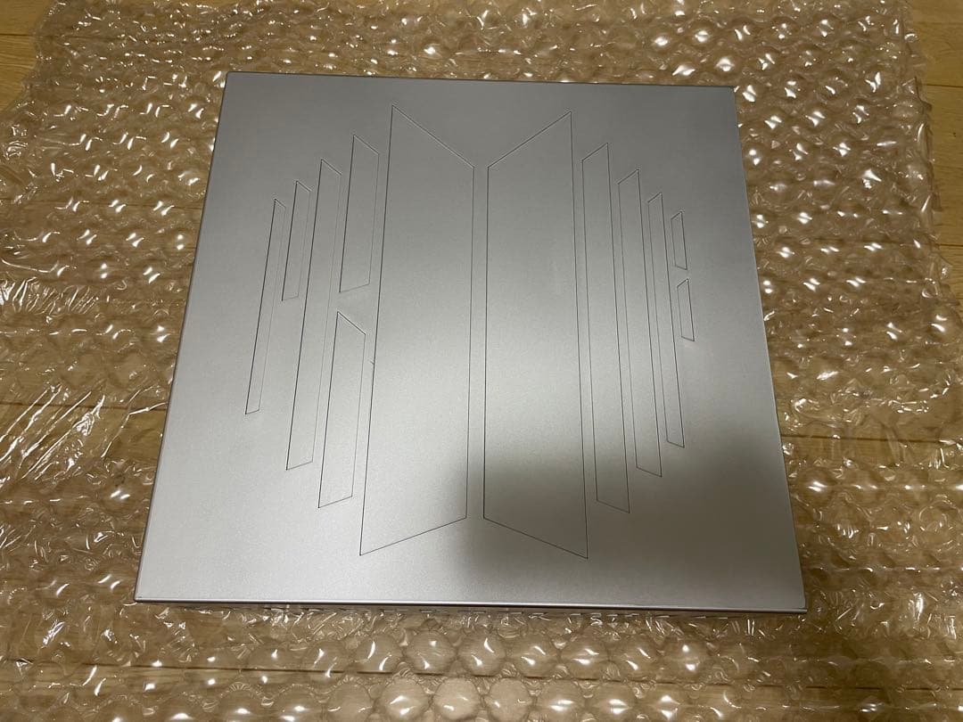 BTSProof(Collector's Edition) 傷あり ほぼ抜け無し