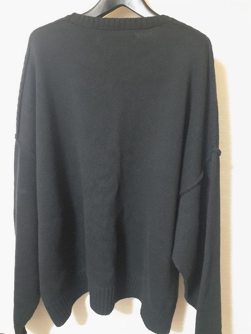 本日のみ値下げdairiku GREMLINコラボニット 24SS - メルカリ