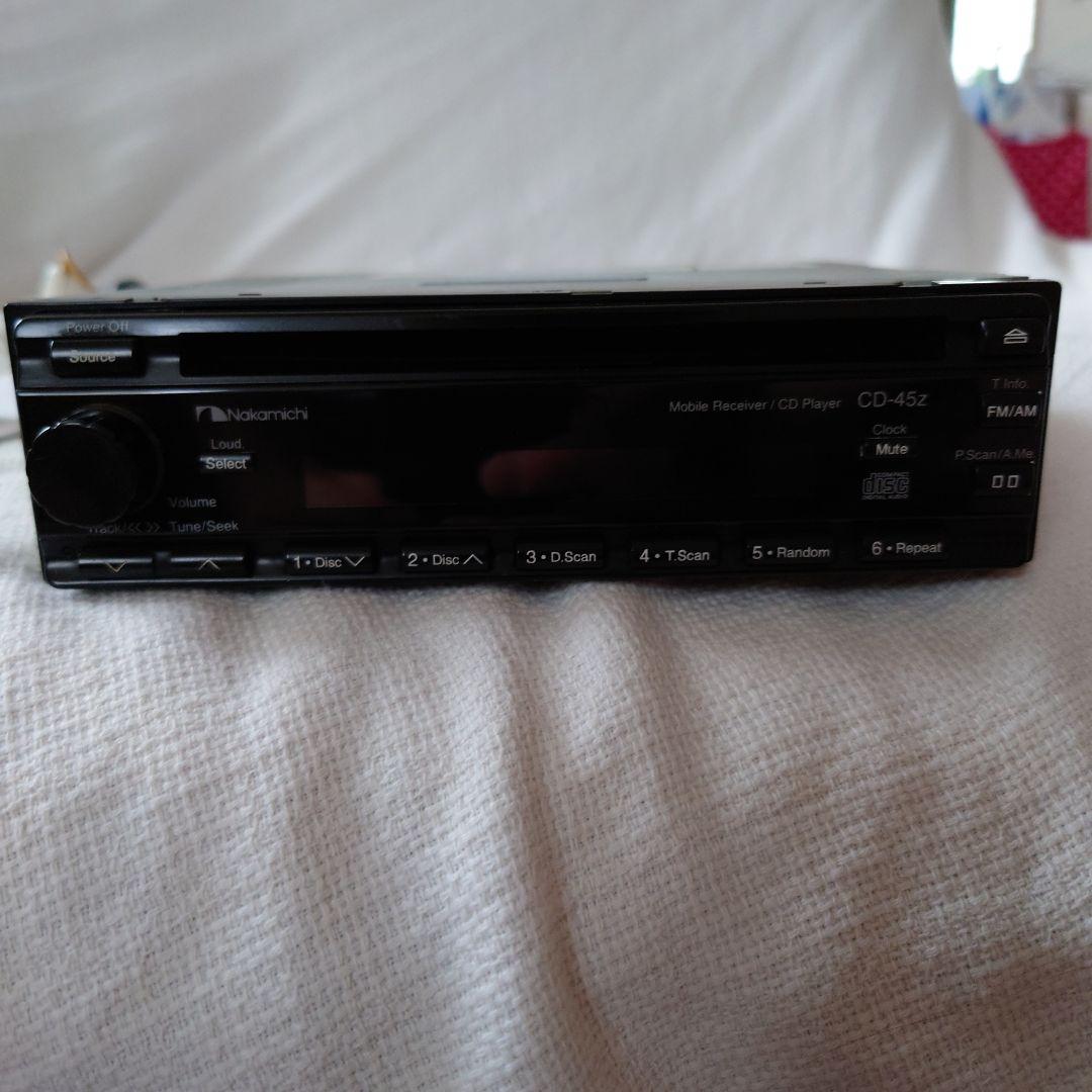 Nakamichi ナカミチ CD-45z - メルカリ