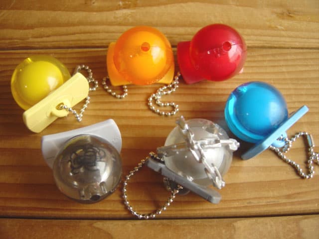 ♯Fut29Fl 家庭教師REBORNアルコバレーノおしゃぶりフルコンプ9種