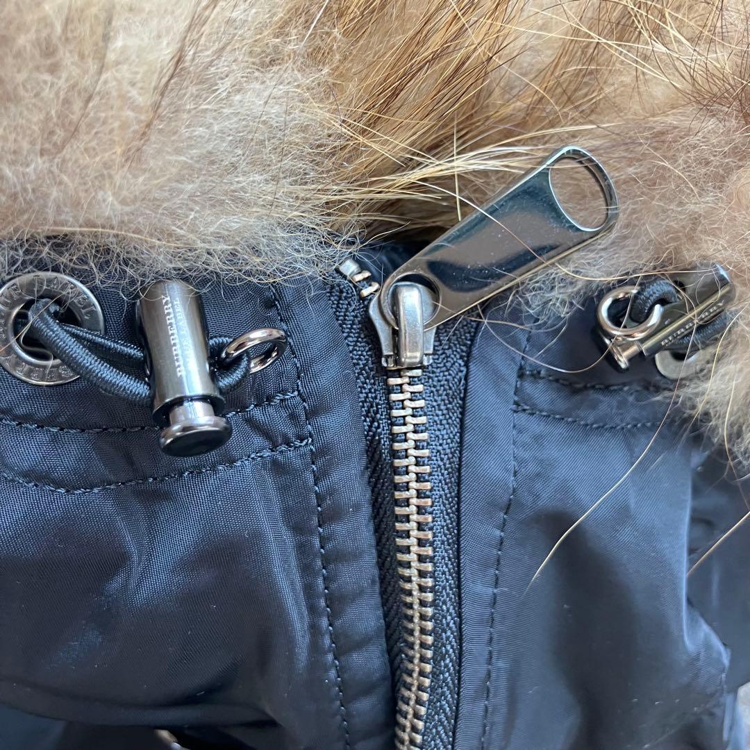 an様専用 ブルーレーベル モッズコート Lサイズ 2way ブラック