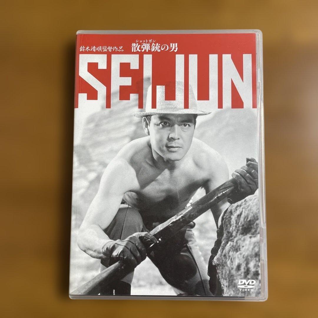 鈴木清順監督 自選DVD-BOX 弐