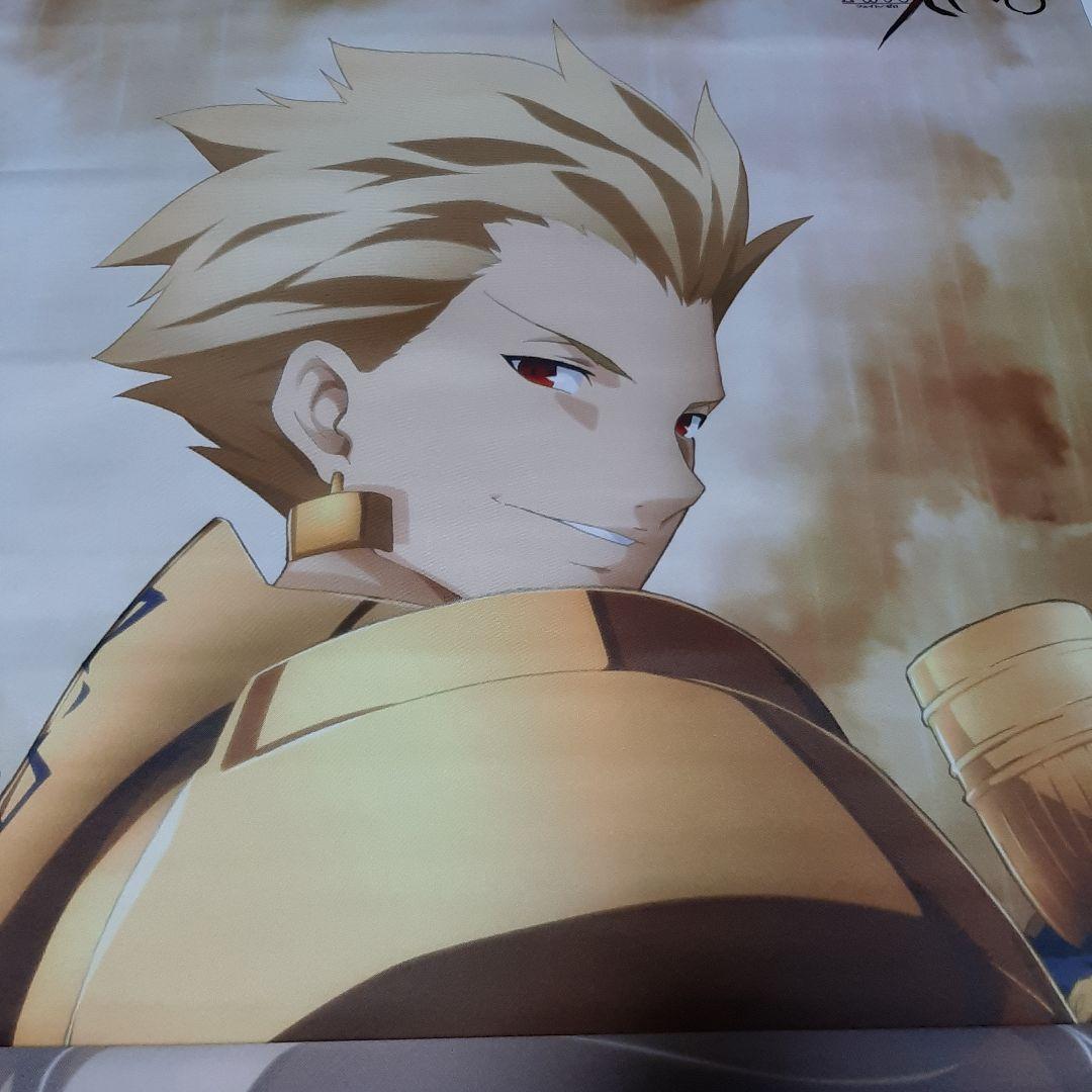 fate/zero 真夜中のアーチャー ギルガメッシュ タペストリー - メルカリ