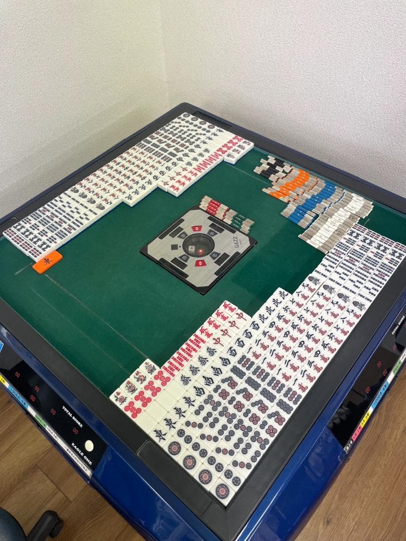 麻太郎様専用【訳アリ】全自動麻雀卓 ガジィスクエア - メルカリ