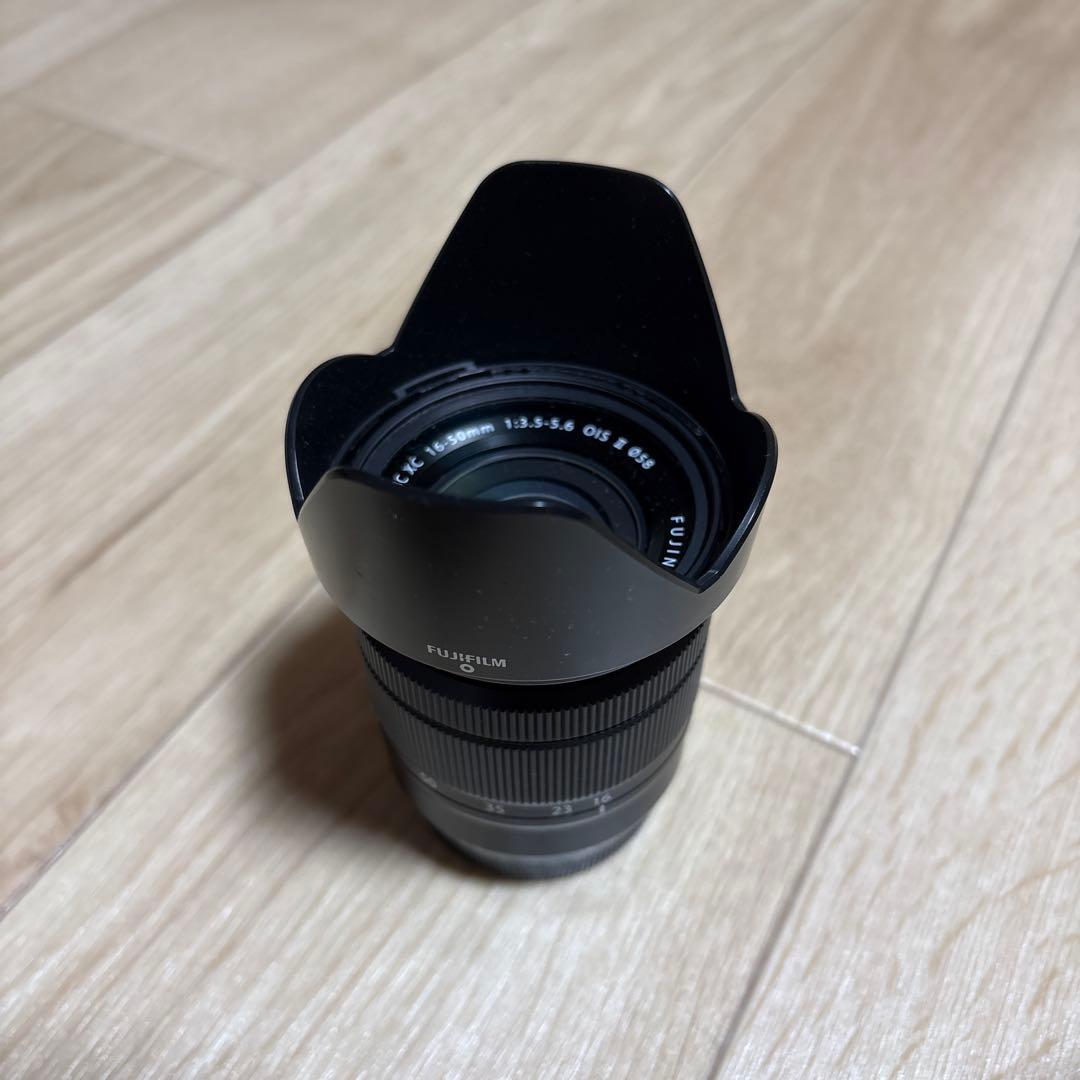 富士フイルム フジノン Xc16-50mm F3.5-5.6