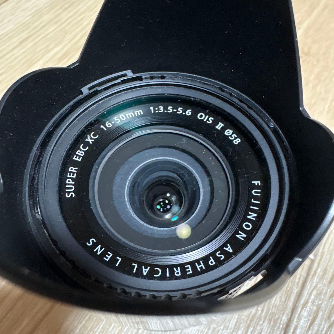 富士フイルム フジノン Xc16-50mm F3.5-5.6