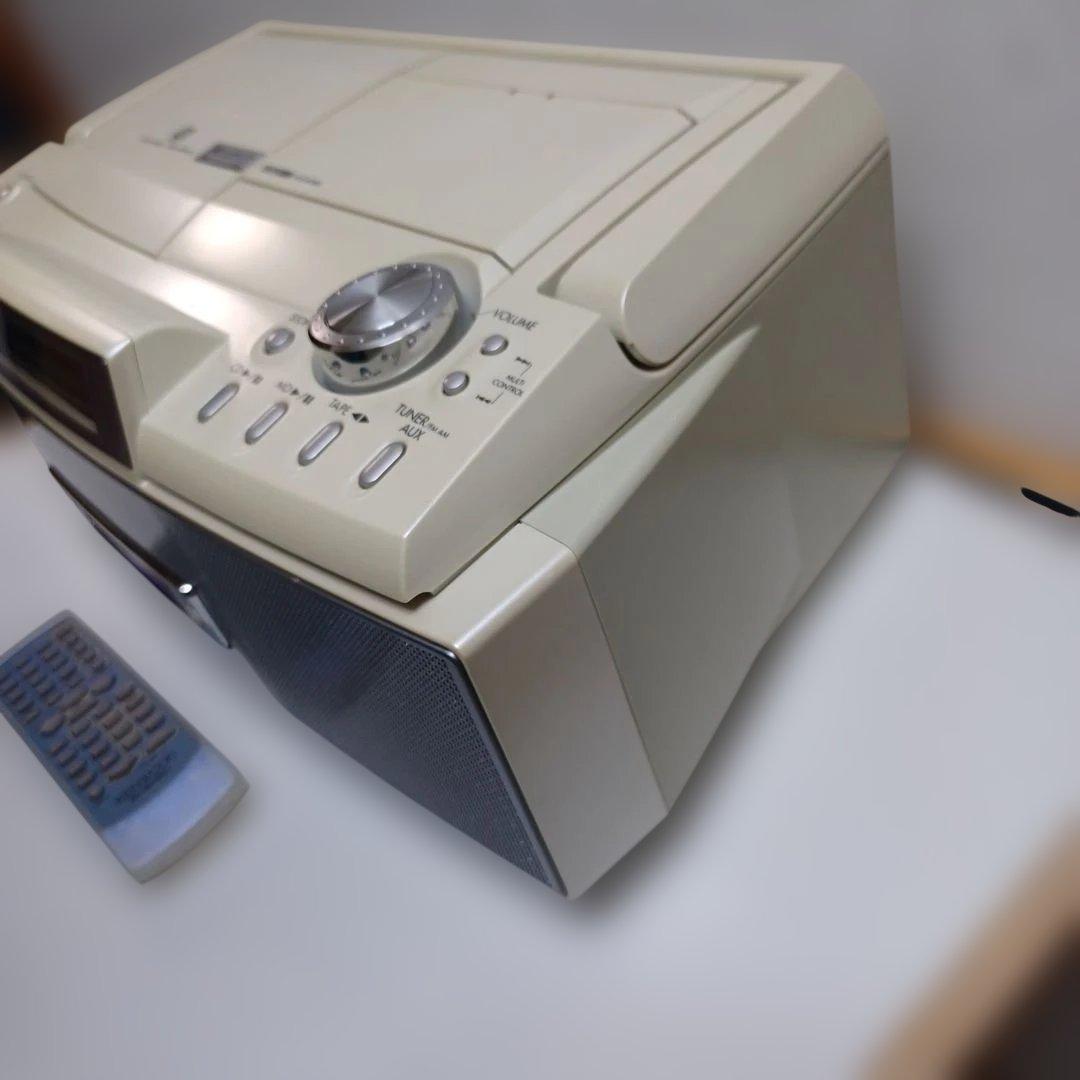 KENWOOD CD・MD・カセットデッキ（MDX-K3） - メルカリ