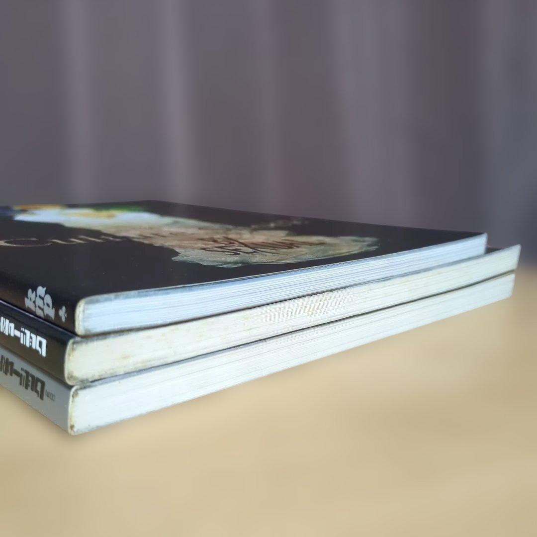 BY-SEXUAL バンドスコア 3 冊セット