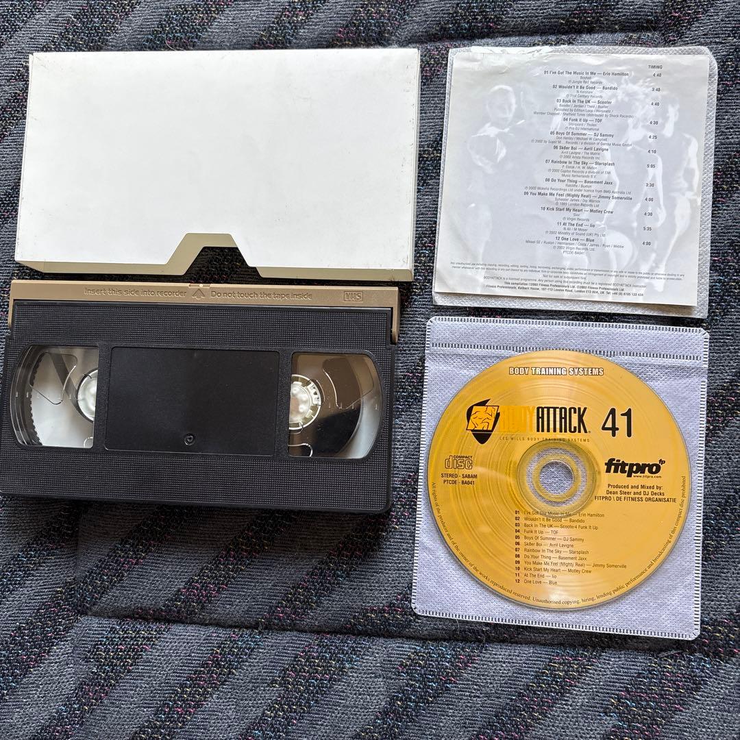 レズミルズ ボディアタック40.41.43.44 - メルカリ