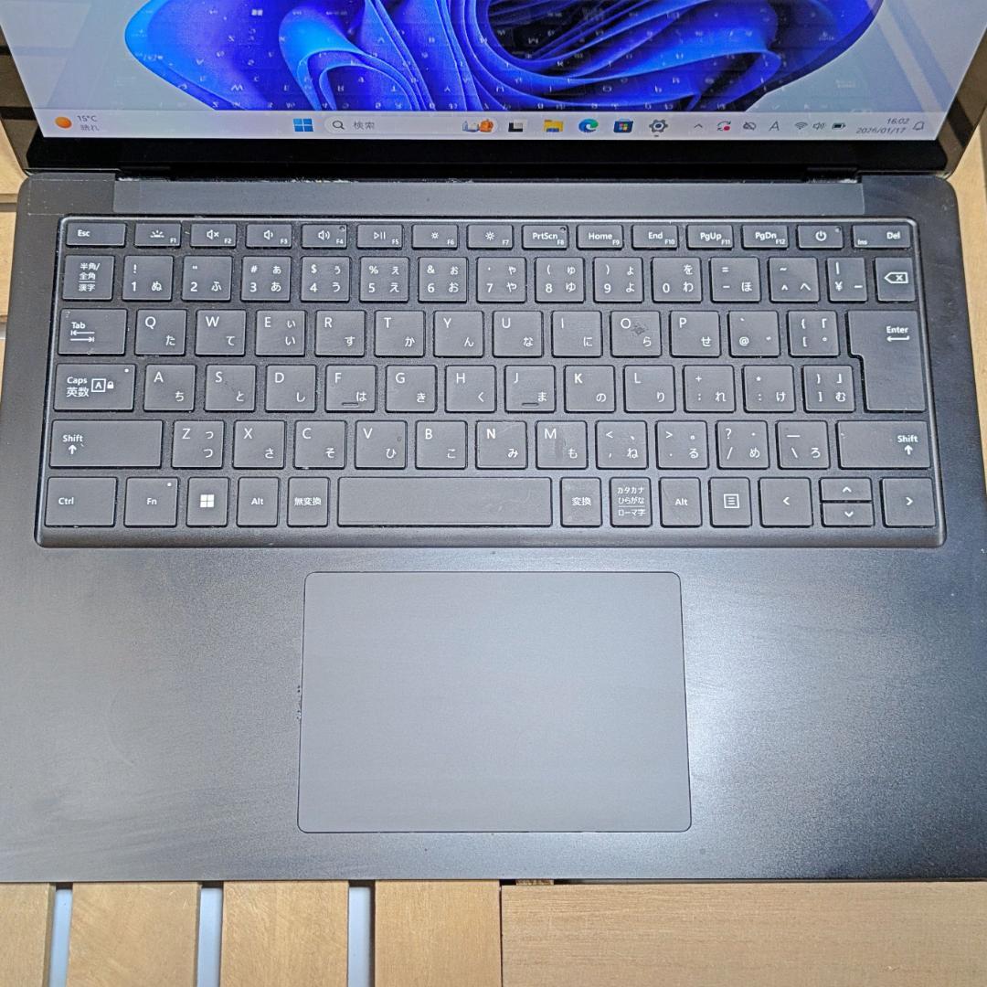 2600)Surface Laptop 4 i7 512G 16G 充電118回 - メルカリ