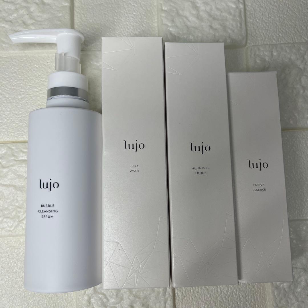 8点 lujo 4点セット*2